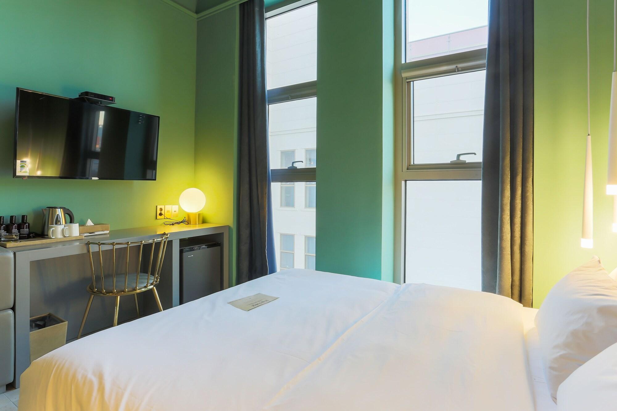 H Avenue Hotel Kondae Seongsu Seul Esterno foto