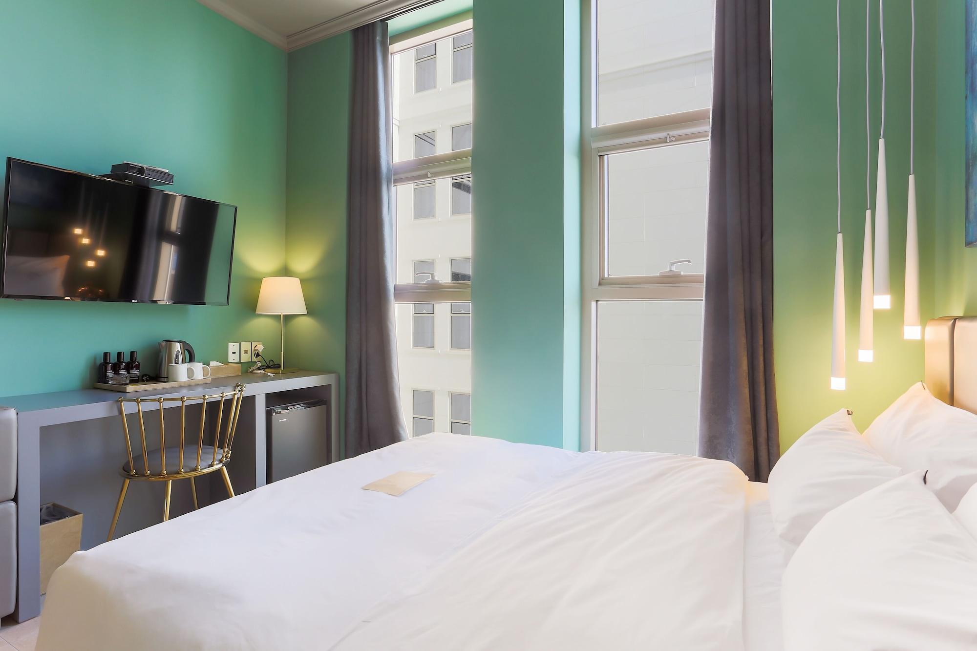 H Avenue Hotel Kondae Seongsu Seul Esterno foto