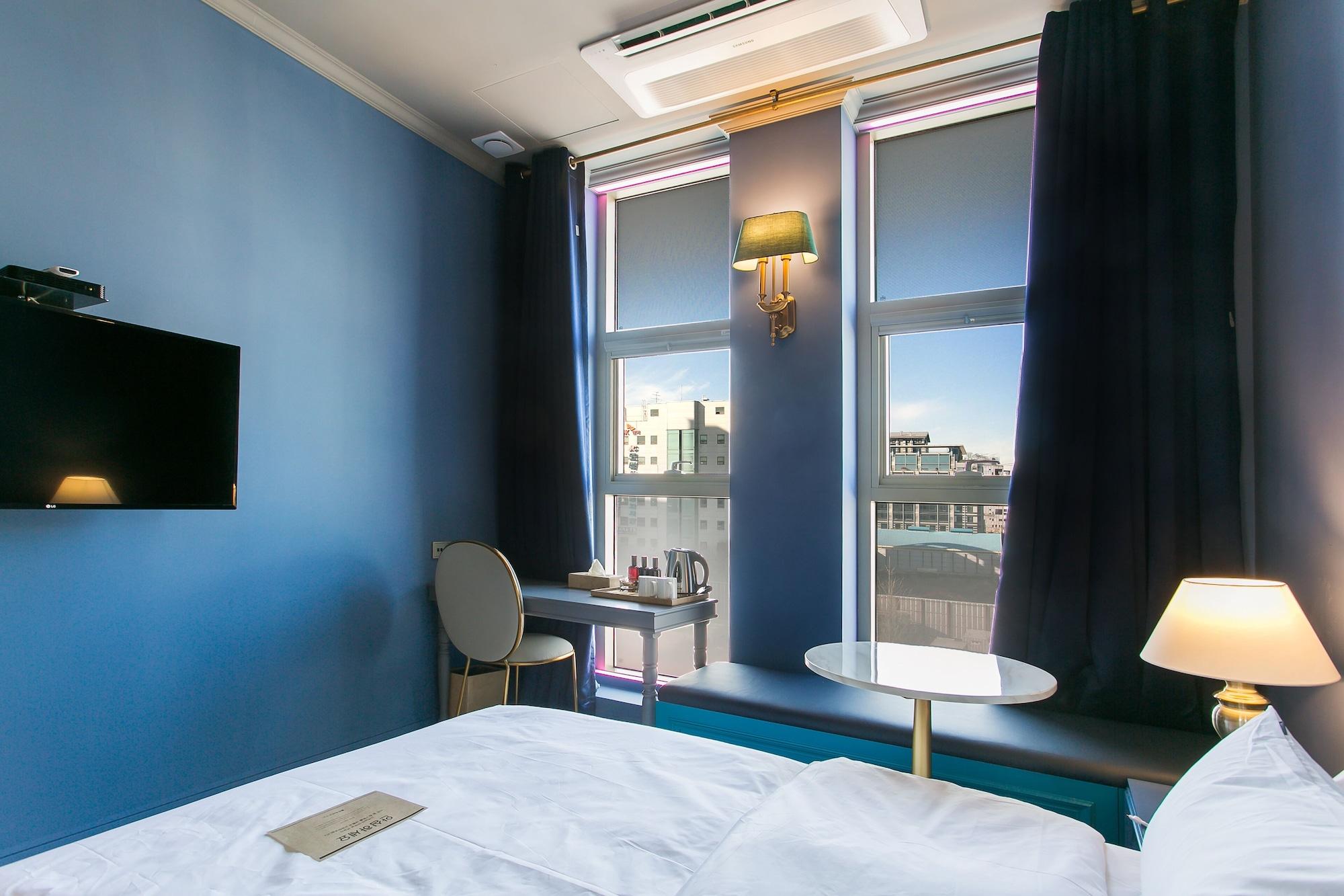 H Avenue Hotel Kondae Seongsu Seul Esterno foto