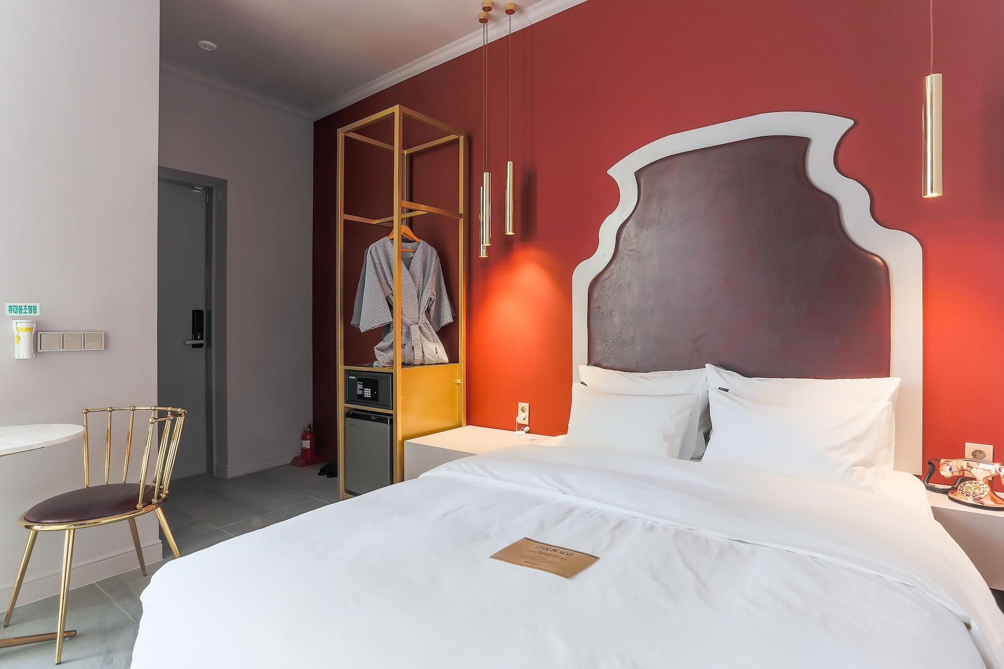H Avenue Hotel Kondae Seongsu Seul Esterno foto
