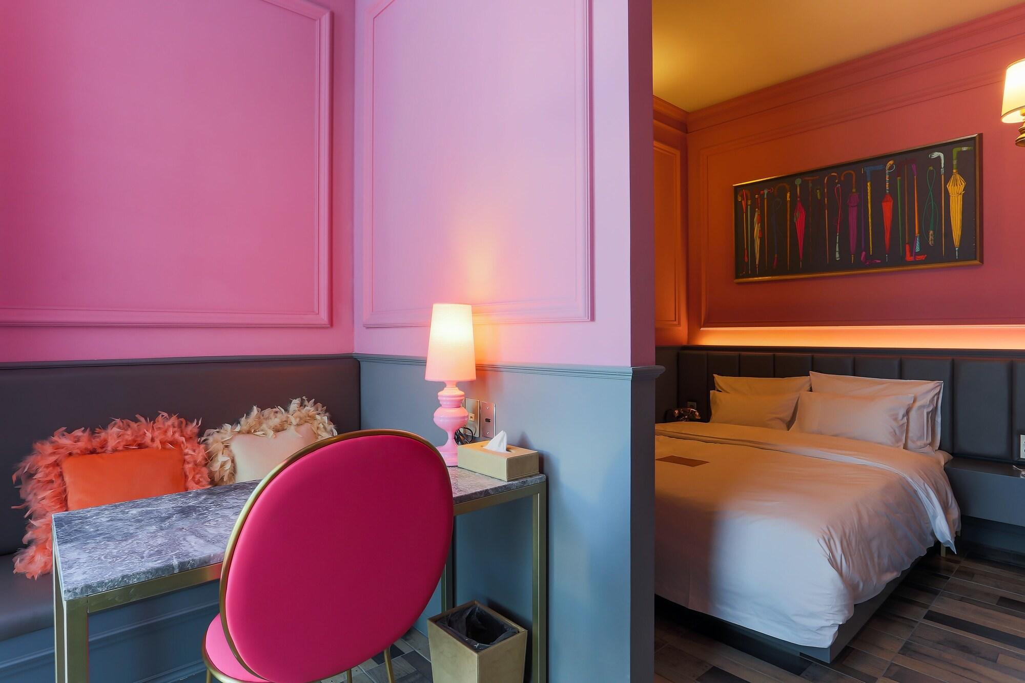 H Avenue Hotel Kondae Seongsu Seul Esterno foto