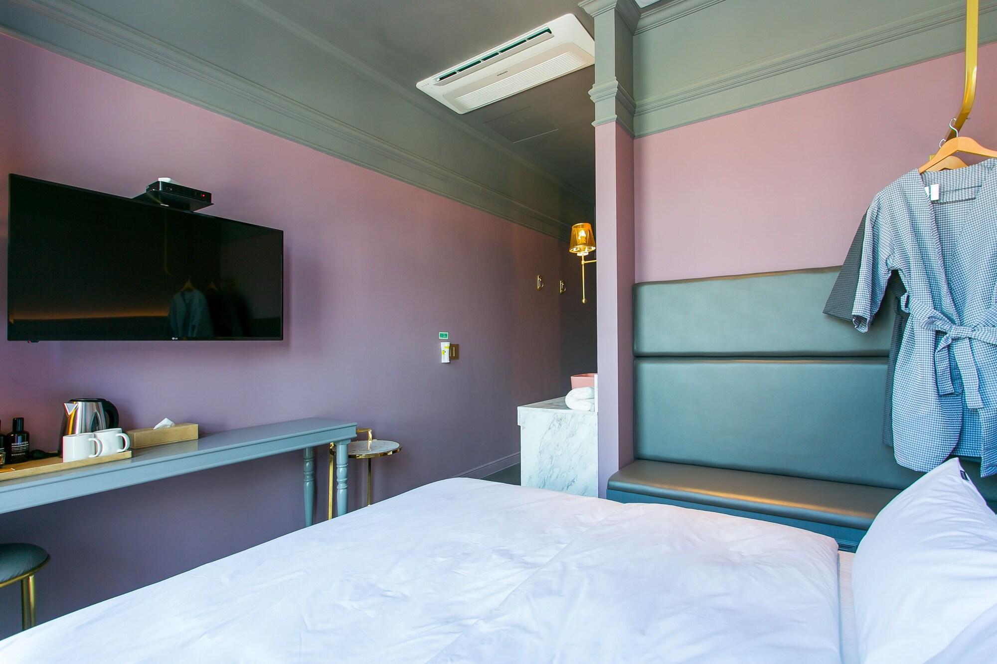 H Avenue Hotel Kondae Seongsu Seul Esterno foto