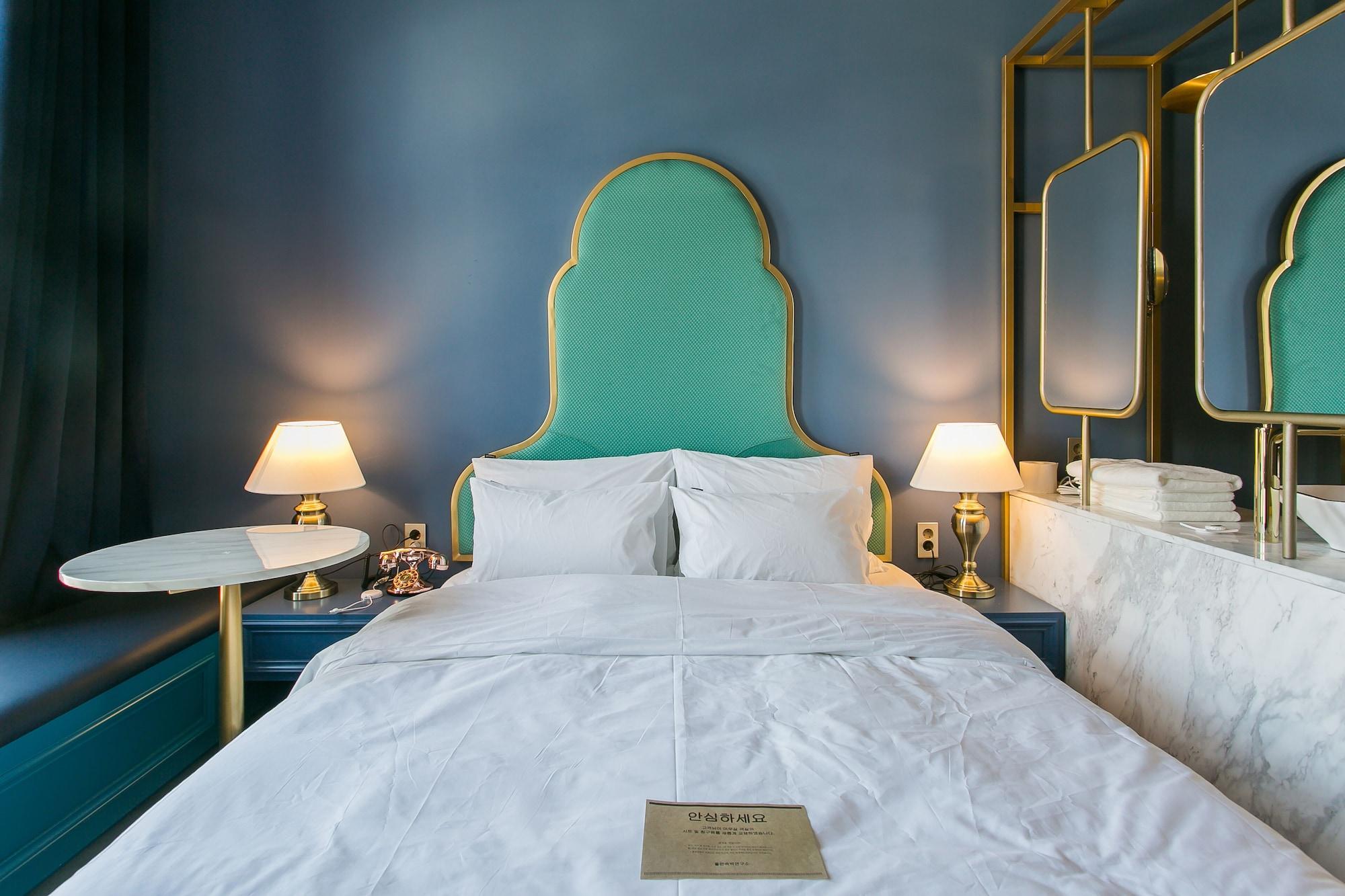 H Avenue Hotel Kondae Seongsu Seul Esterno foto