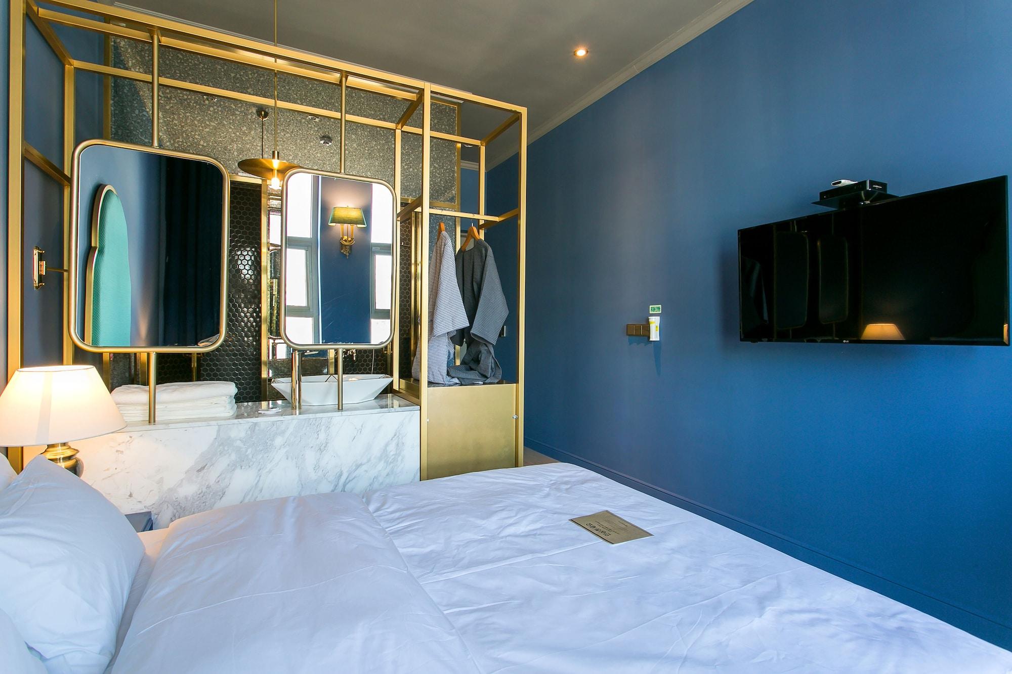 H Avenue Hotel Kondae Seongsu Seul Esterno foto