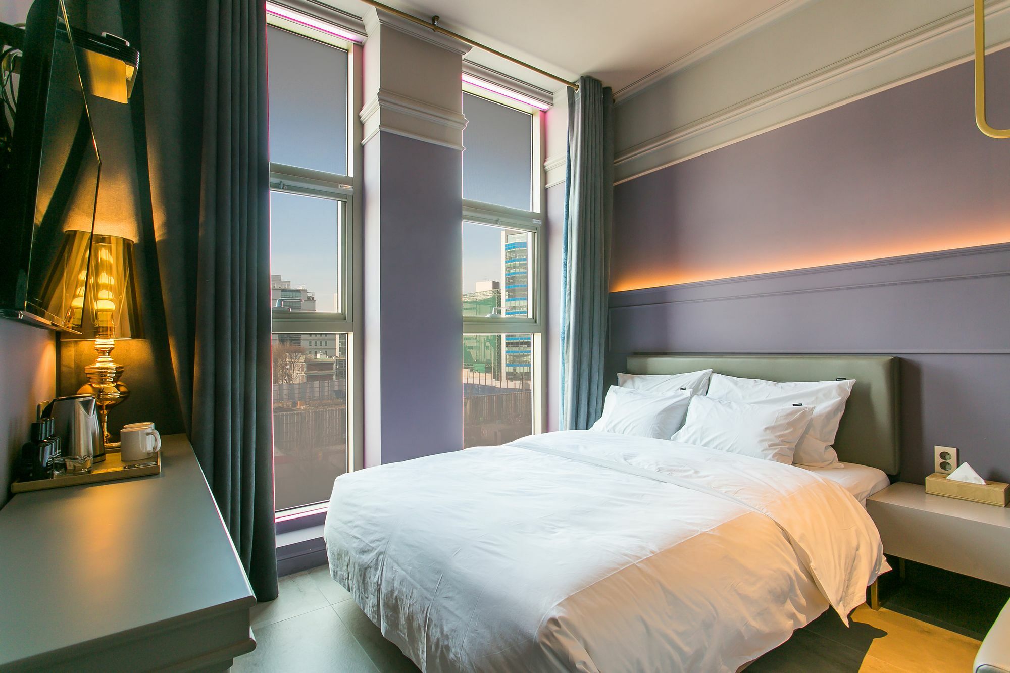 H Avenue Hotel Kondae Seongsu Seul Esterno foto