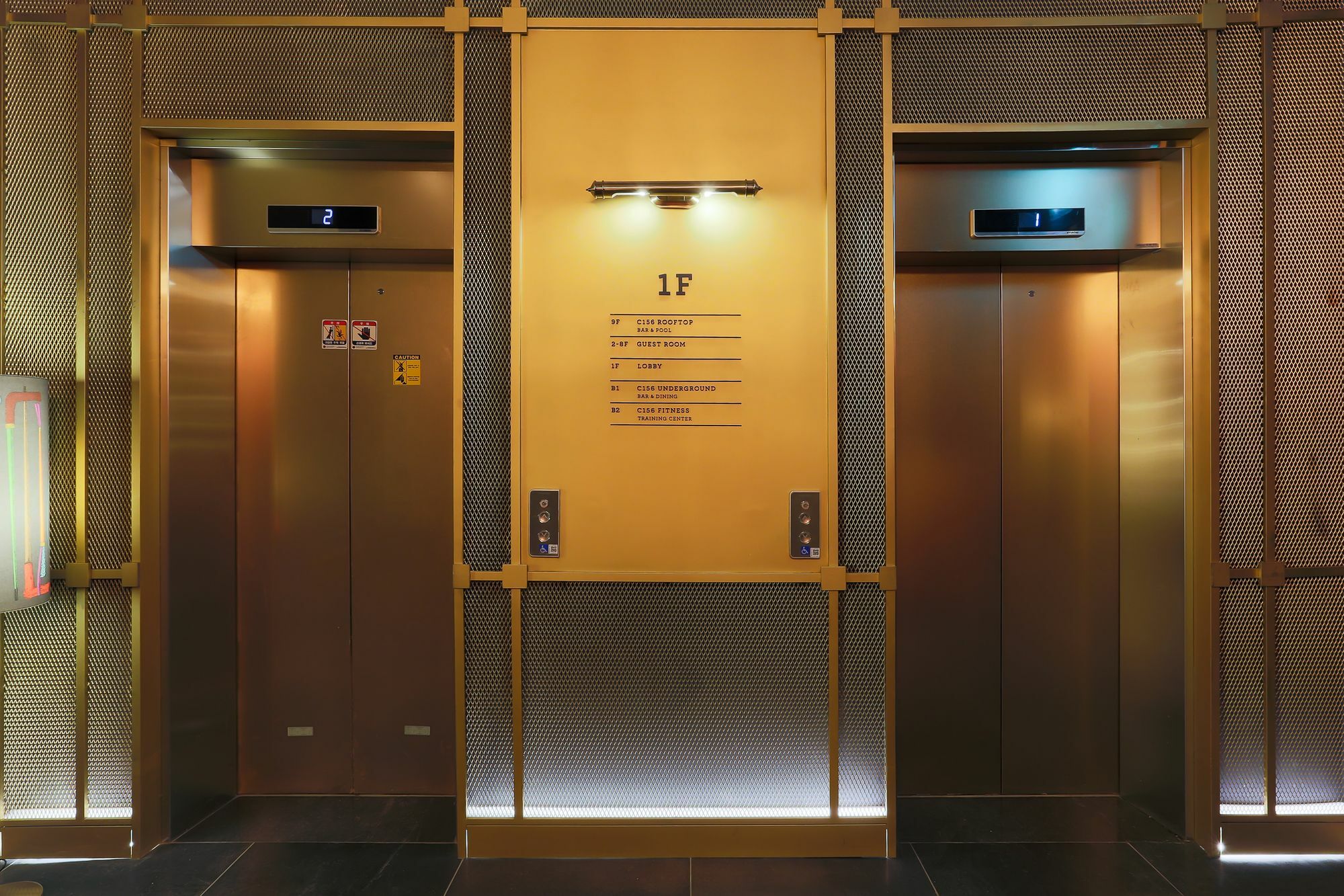 H Avenue Hotel Kondae Seongsu Seul Esterno foto