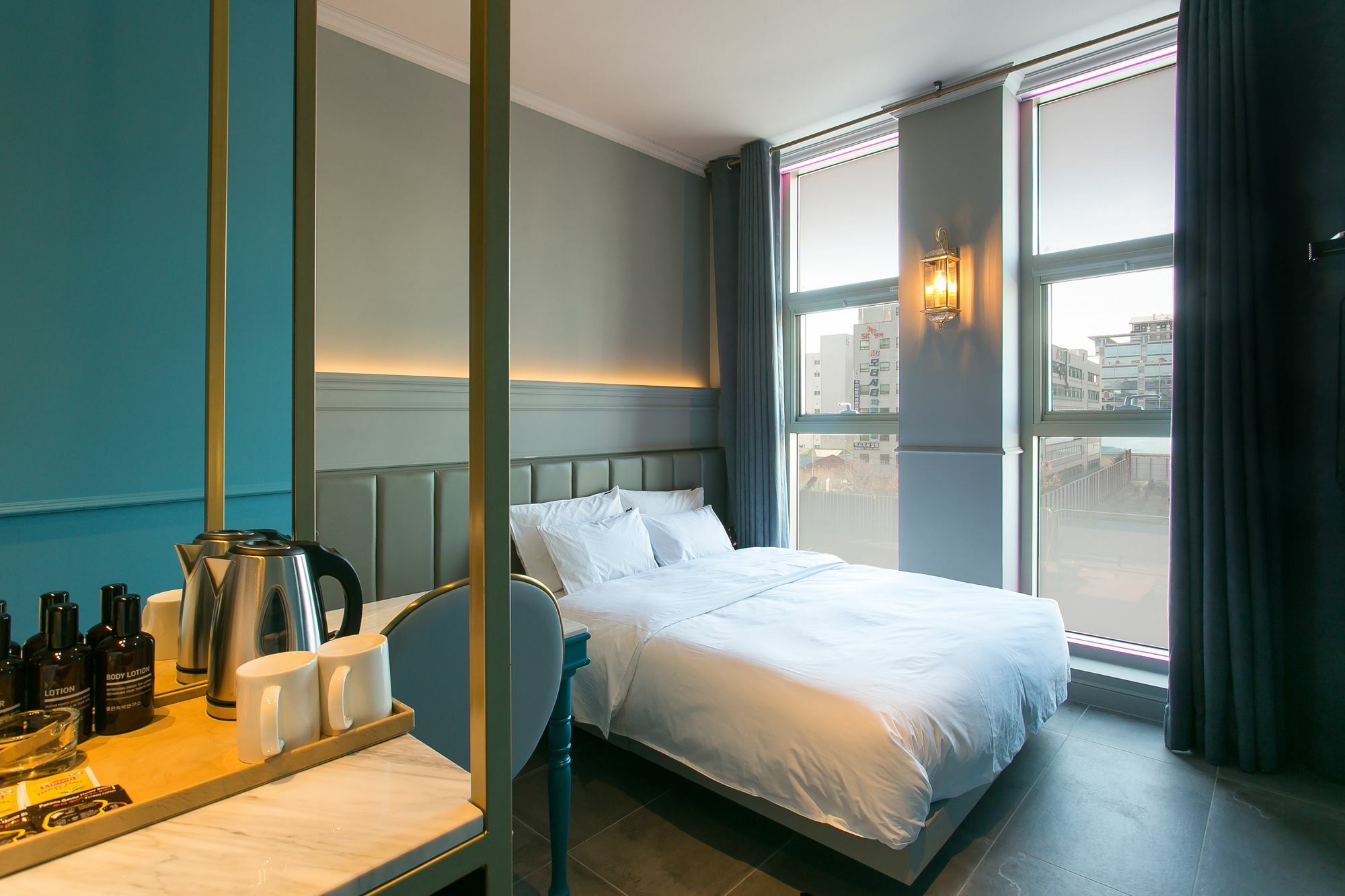 H Avenue Hotel Kondae Seongsu Seul Esterno foto
