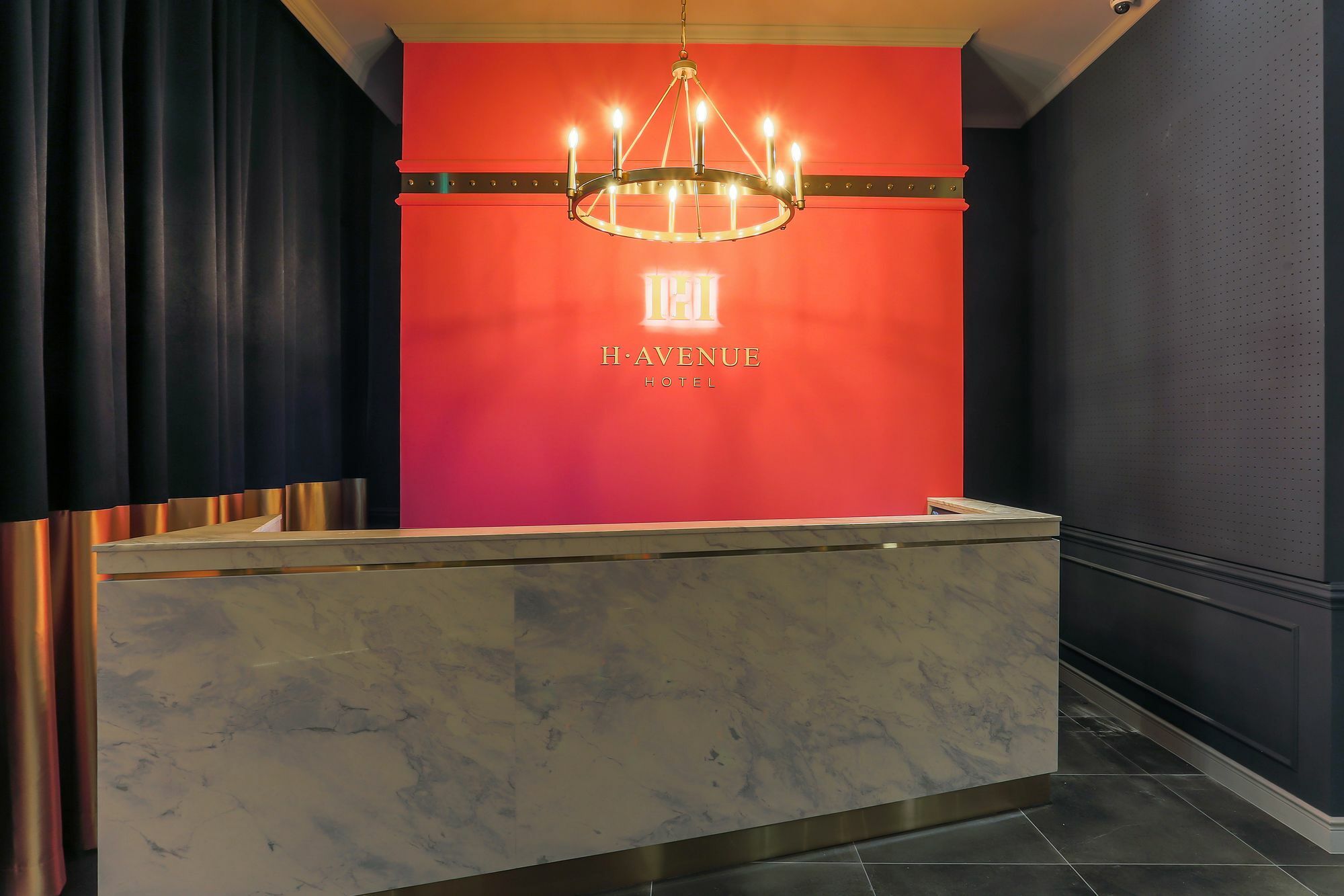 H Avenue Hotel Kondae Seongsu Seul Esterno foto