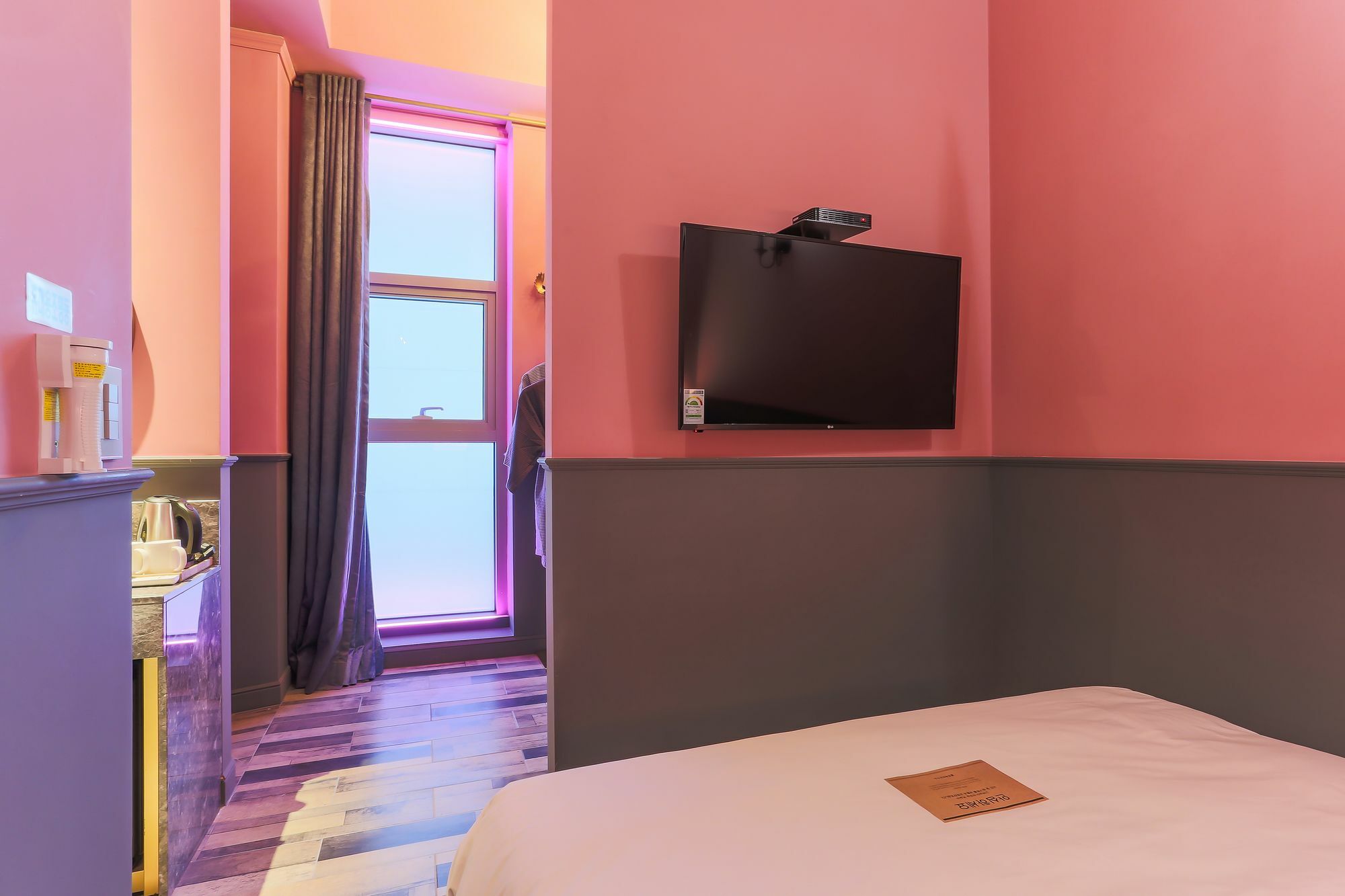 H Avenue Hotel Kondae Seongsu Seul Esterno foto