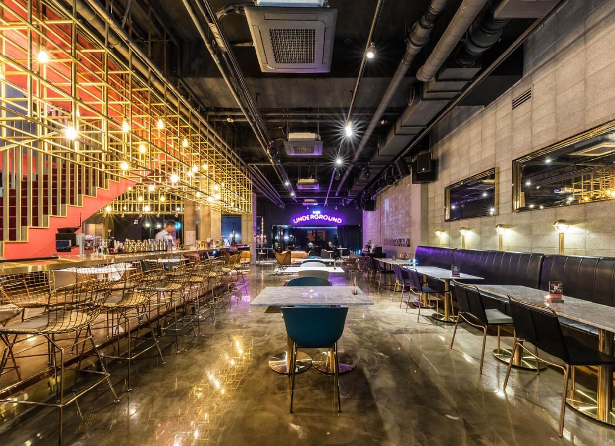 H Avenue Hotel Kondae Seongsu Seul Esterno foto
