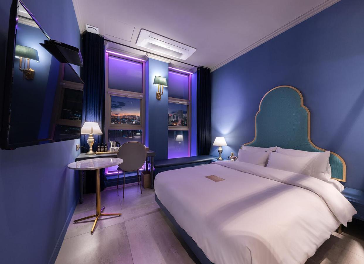 H Avenue Hotel Kondae Seongsu Seul Esterno foto